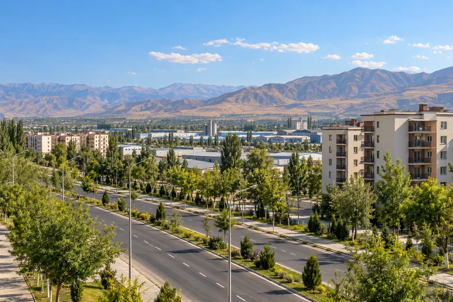 Ohangaron City