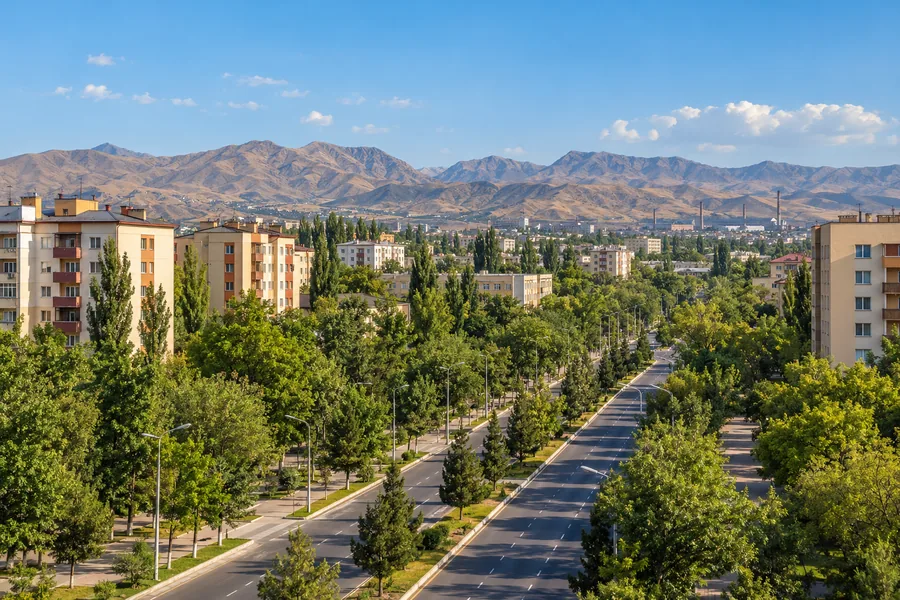 Olmaliq City