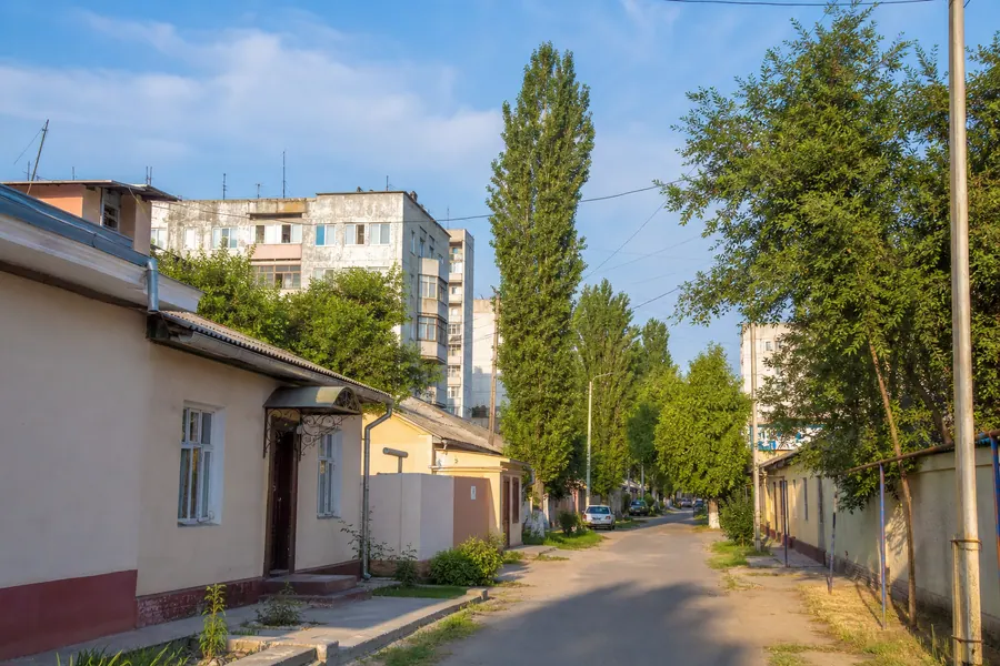 Учтепинский район